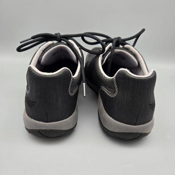 Dansko Peggy Women's Waterproof Black Shoes Vibram Sole Size 6.5/37 - Picture 6 of 14